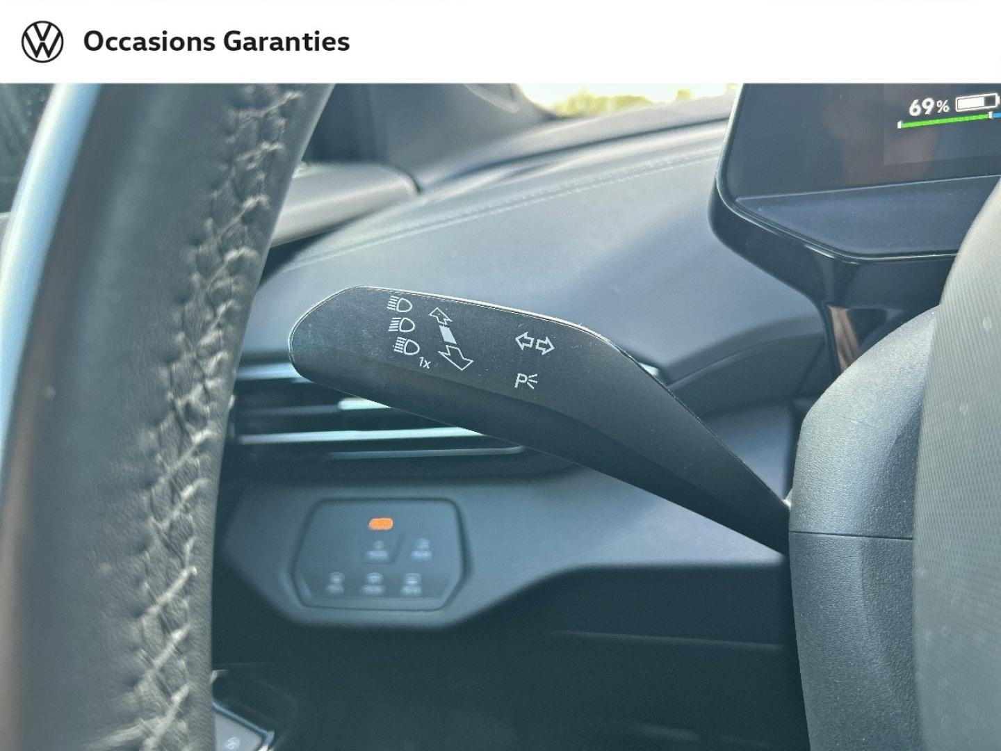 Voitures occasions VOLKSWAGEN ID.4 Life Plus Metz