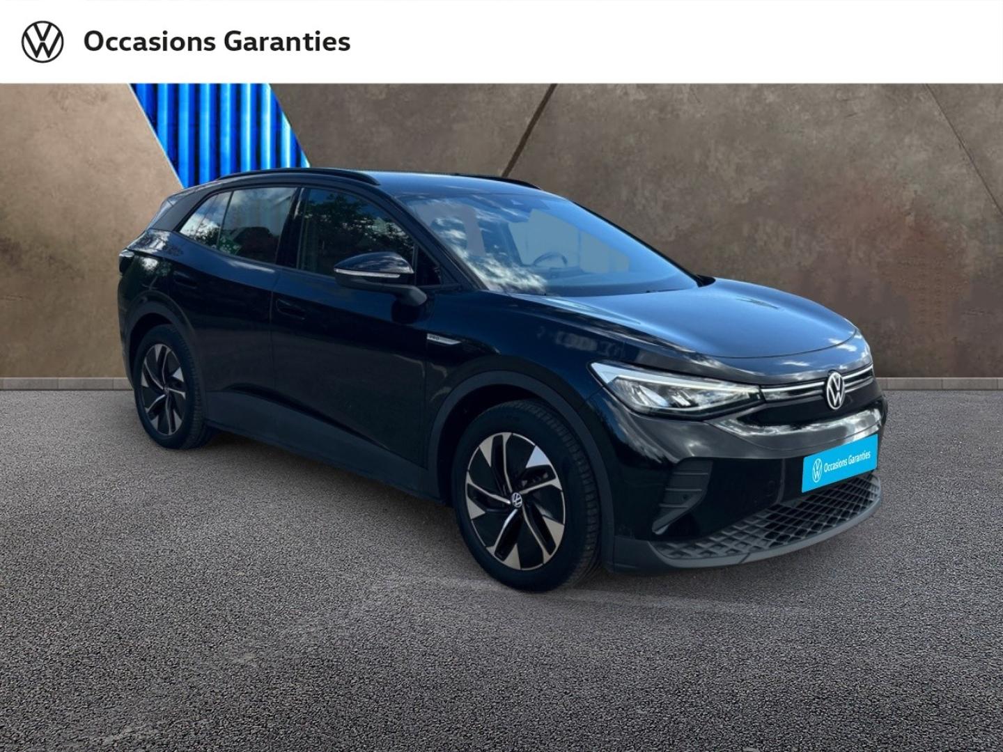 Voitures occasions VOLKSWAGEN ID.4 Life Plus Metz