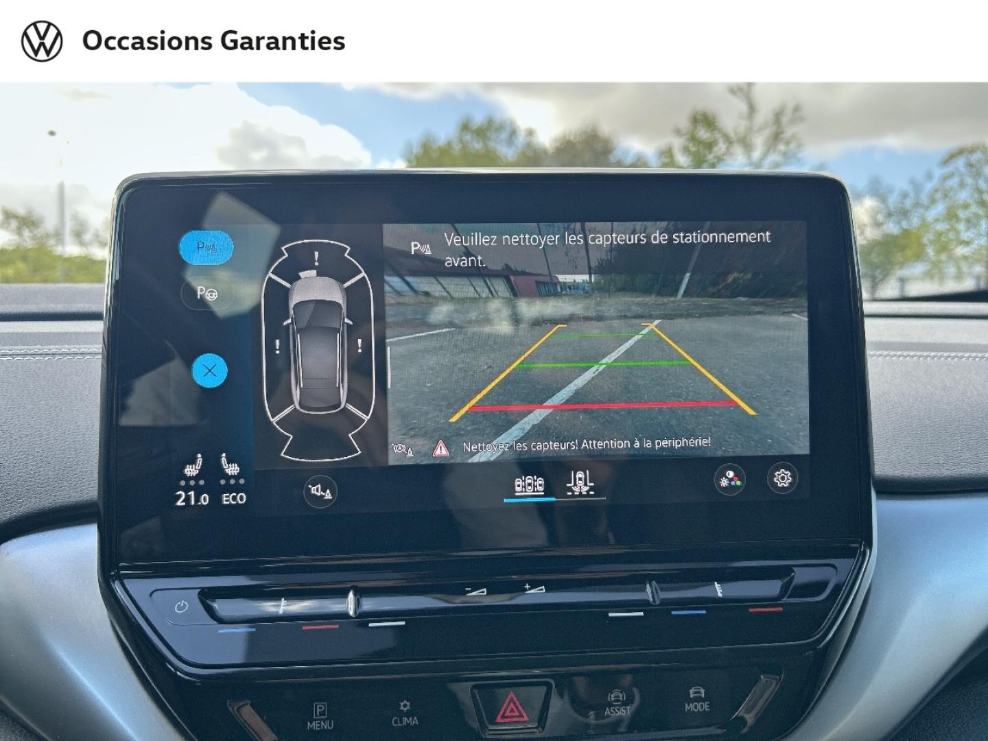 Voitures occasions VOLKSWAGEN ID.4 Life Plus Metz
