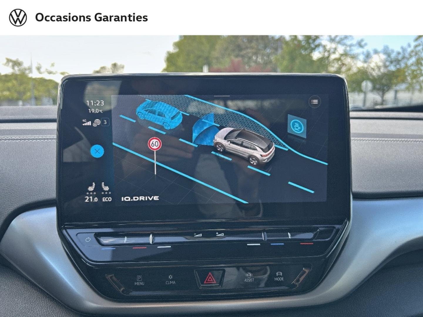 Voitures occasions VOLKSWAGEN ID.4 Life Plus Metz