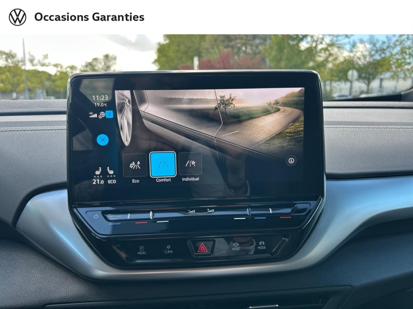 Voitures occasions VOLKSWAGEN ID.4 Life Plus Metz