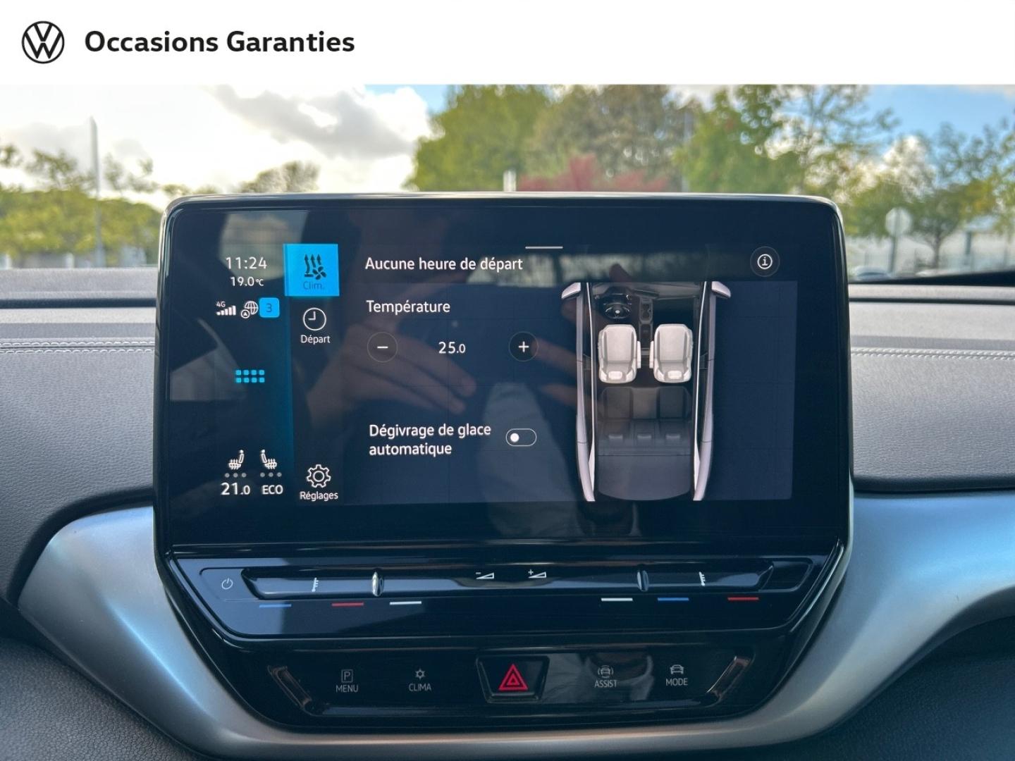 Voitures occasions VOLKSWAGEN ID.4 Life Plus Metz