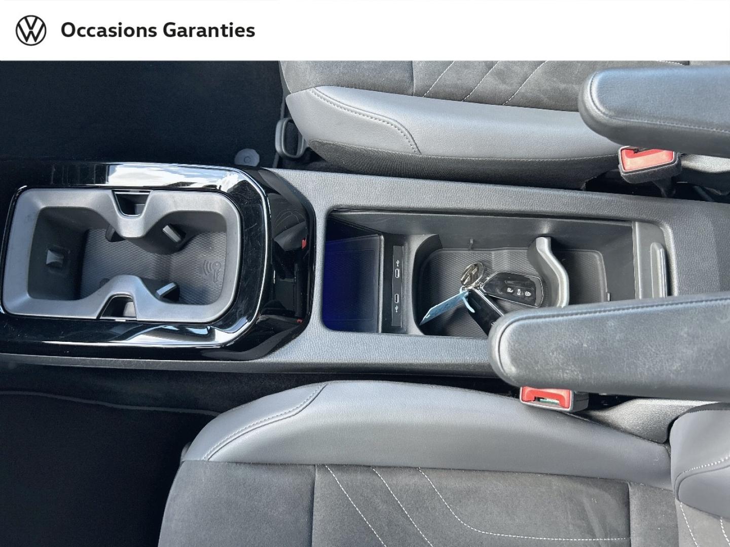 Voitures occasions VOLKSWAGEN ID.4 Life Plus Metz