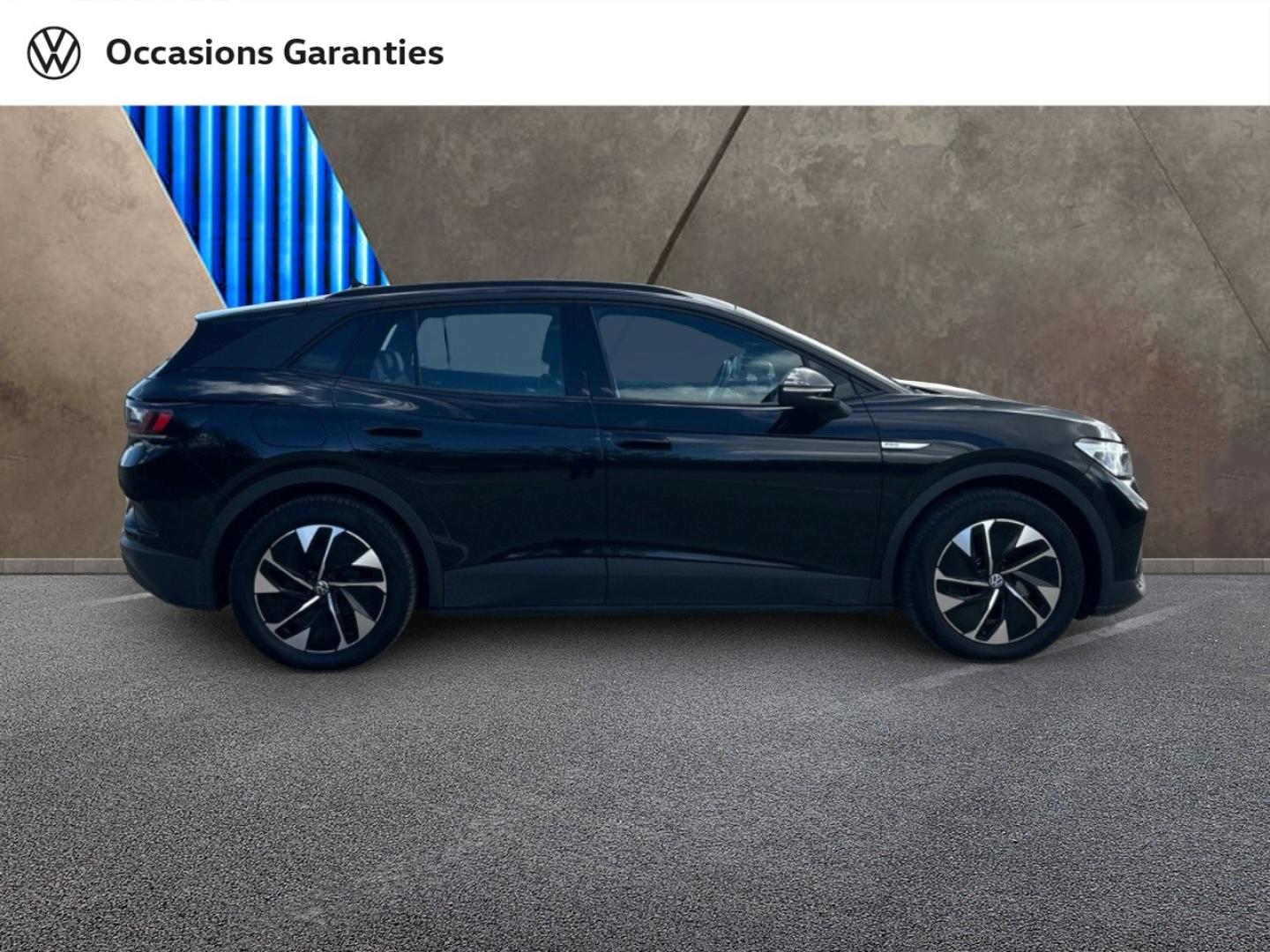 Voitures occasions VOLKSWAGEN ID.4 Life Plus Metz