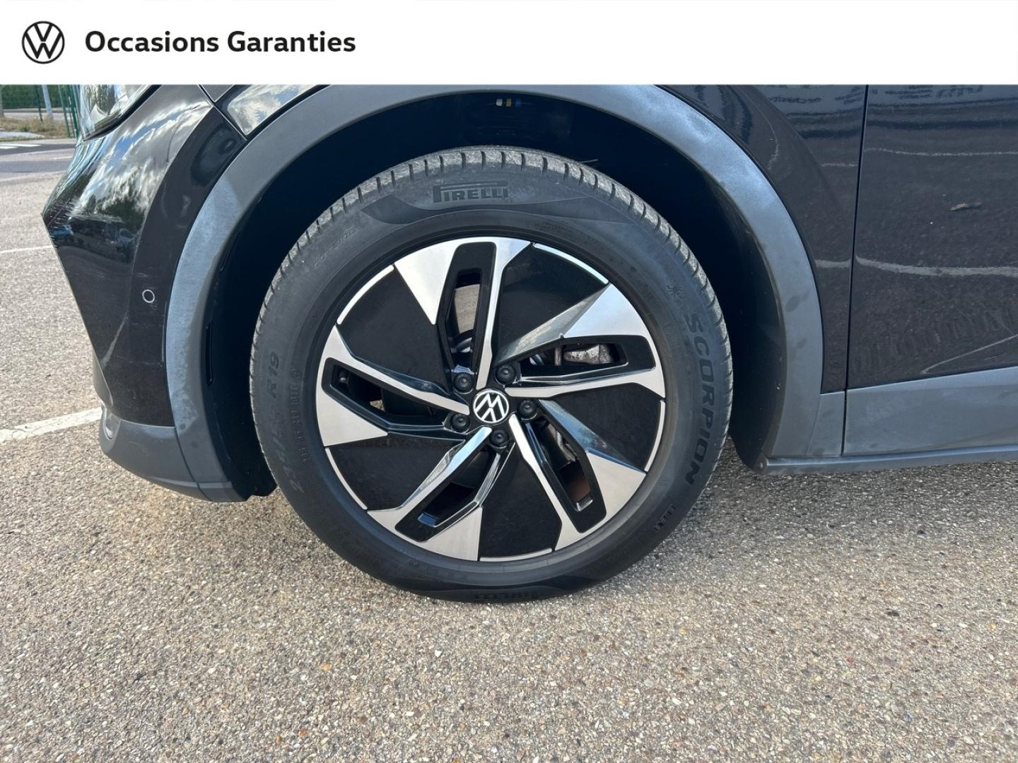 Voitures occasions VOLKSWAGEN ID.4 Life Plus Metz