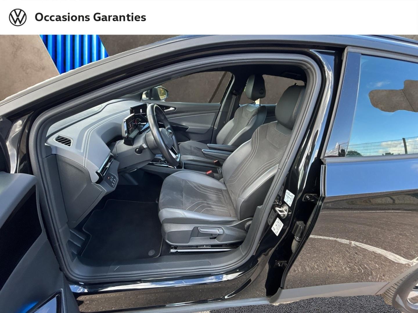 Voitures occasions VOLKSWAGEN ID.4 Life Plus Metz