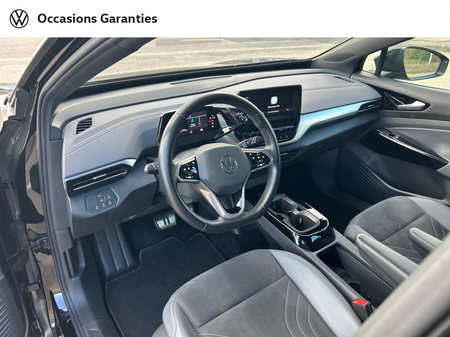 Voitures occasions VOLKSWAGEN ID.4 Life Plus Metz