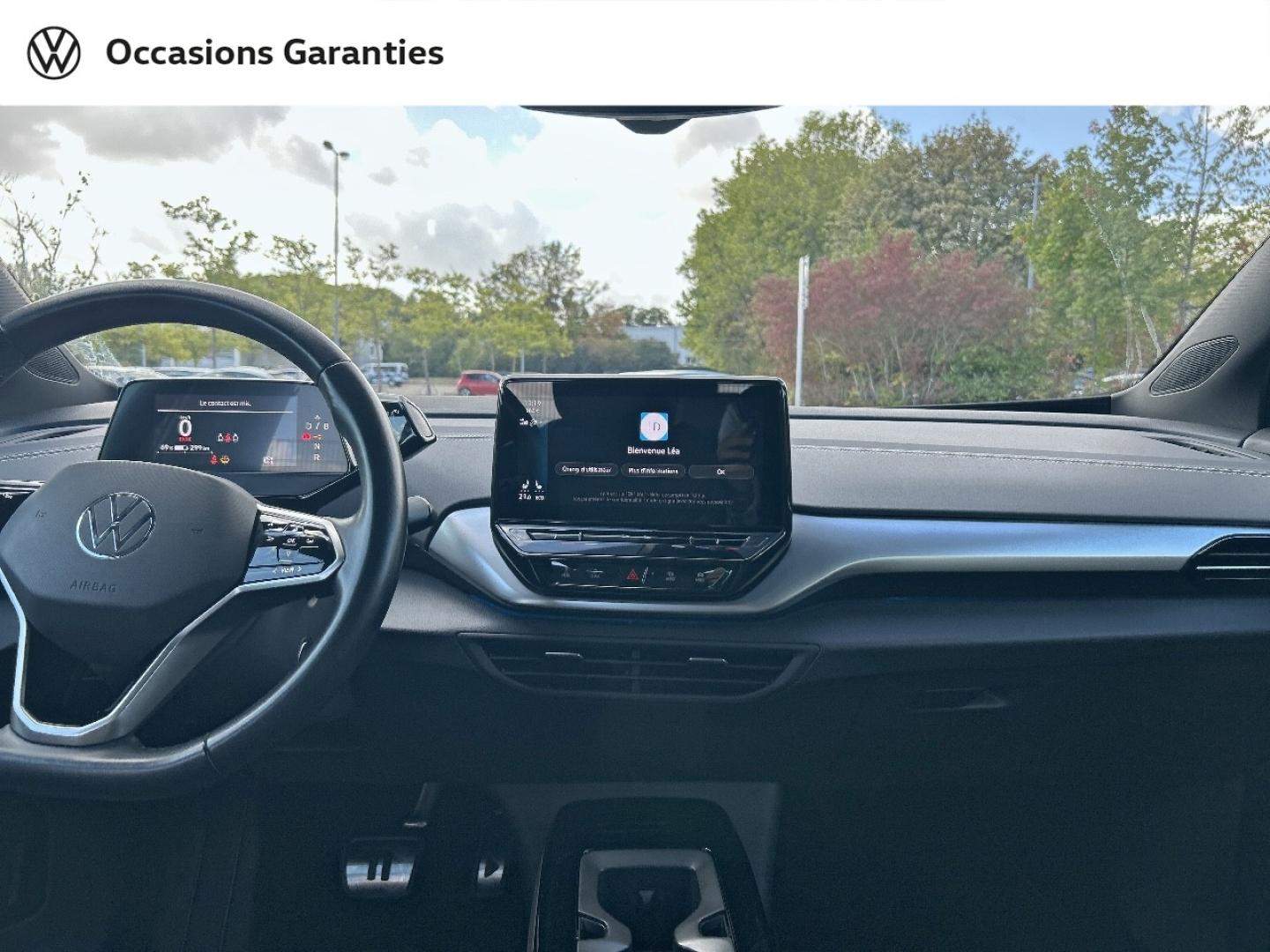 Voitures occasions VOLKSWAGEN ID.4 Life Plus Metz