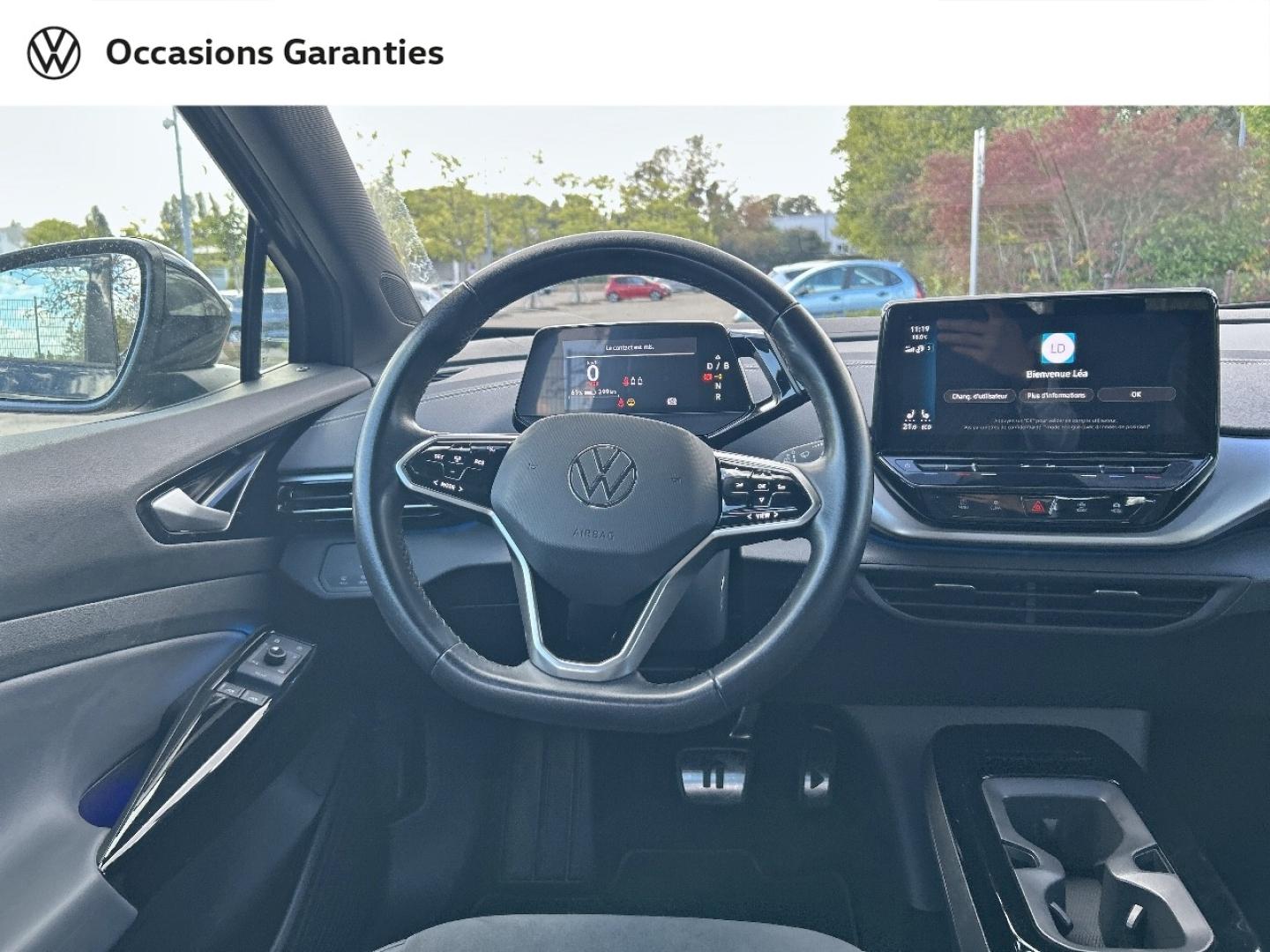 Voitures occasions VOLKSWAGEN ID.4 Life Plus Metz
