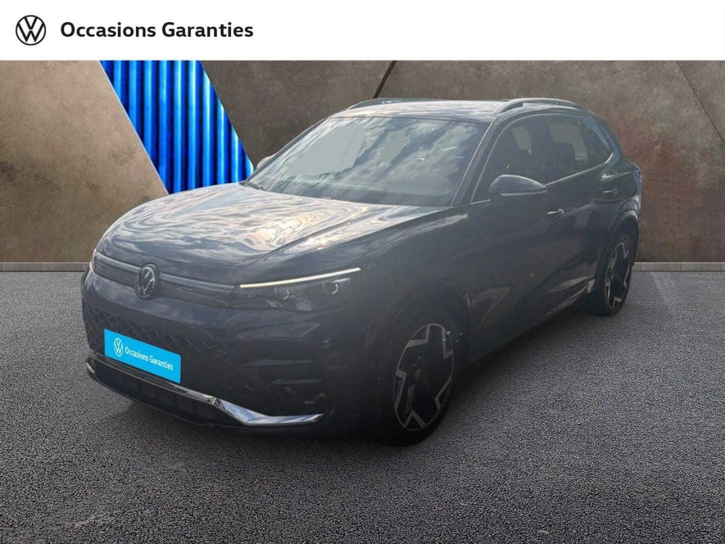 Voitures occasions VOLKSWAGEN TIGUAN R-Line Metz