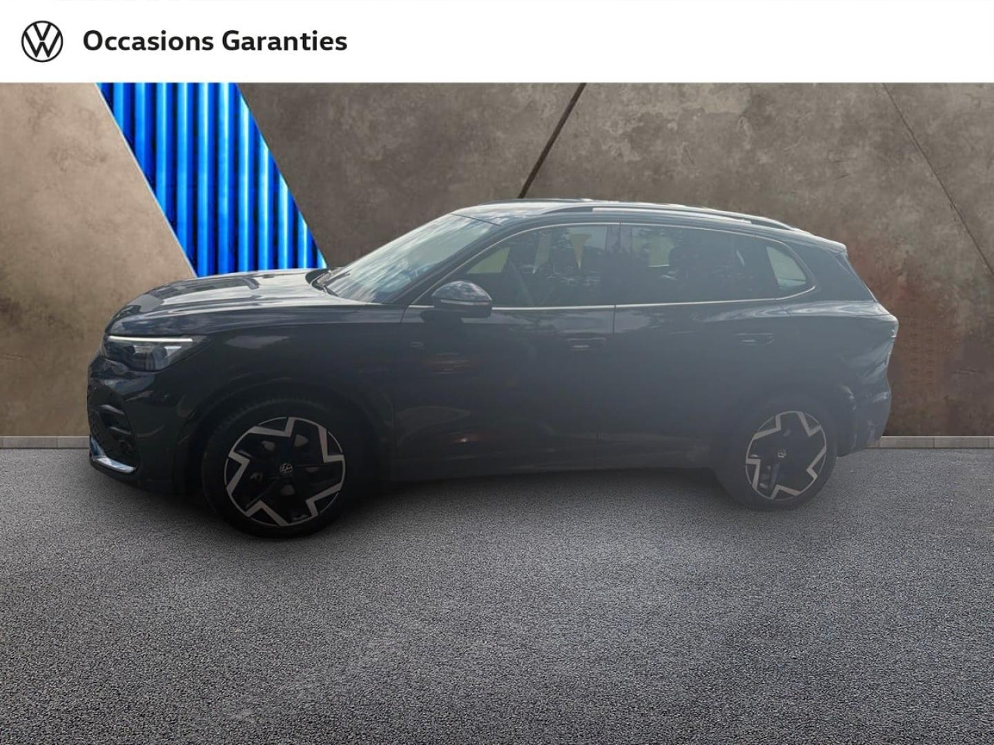 Voitures occasions VOLKSWAGEN TIGUAN R-Line Metz