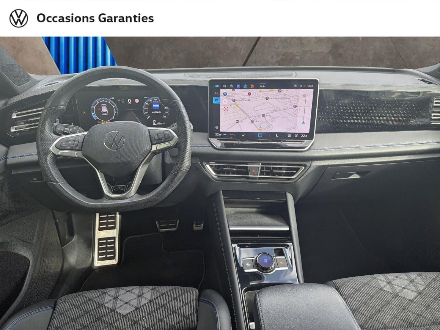 Voitures occasions VOLKSWAGEN TIGUAN R-Line Metz