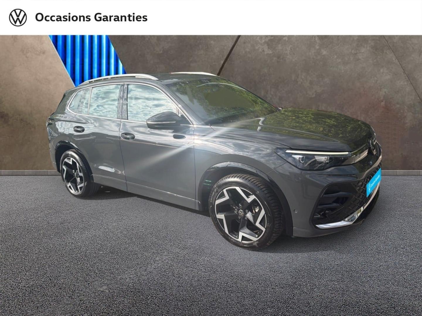 Voitures occasions VOLKSWAGEN TIGUAN R-Line Metz