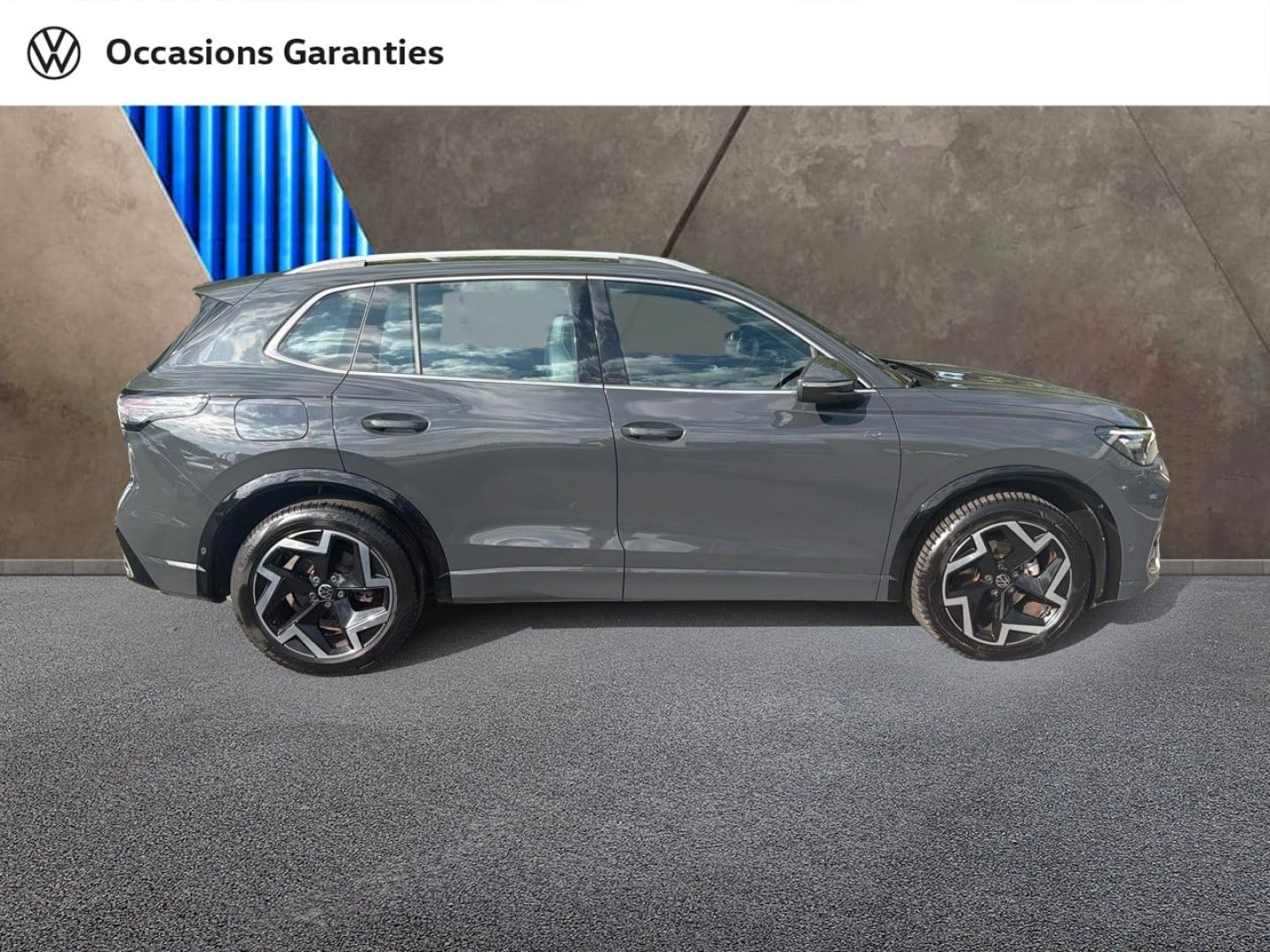 Voitures occasions VOLKSWAGEN TIGUAN R-Line Metz
