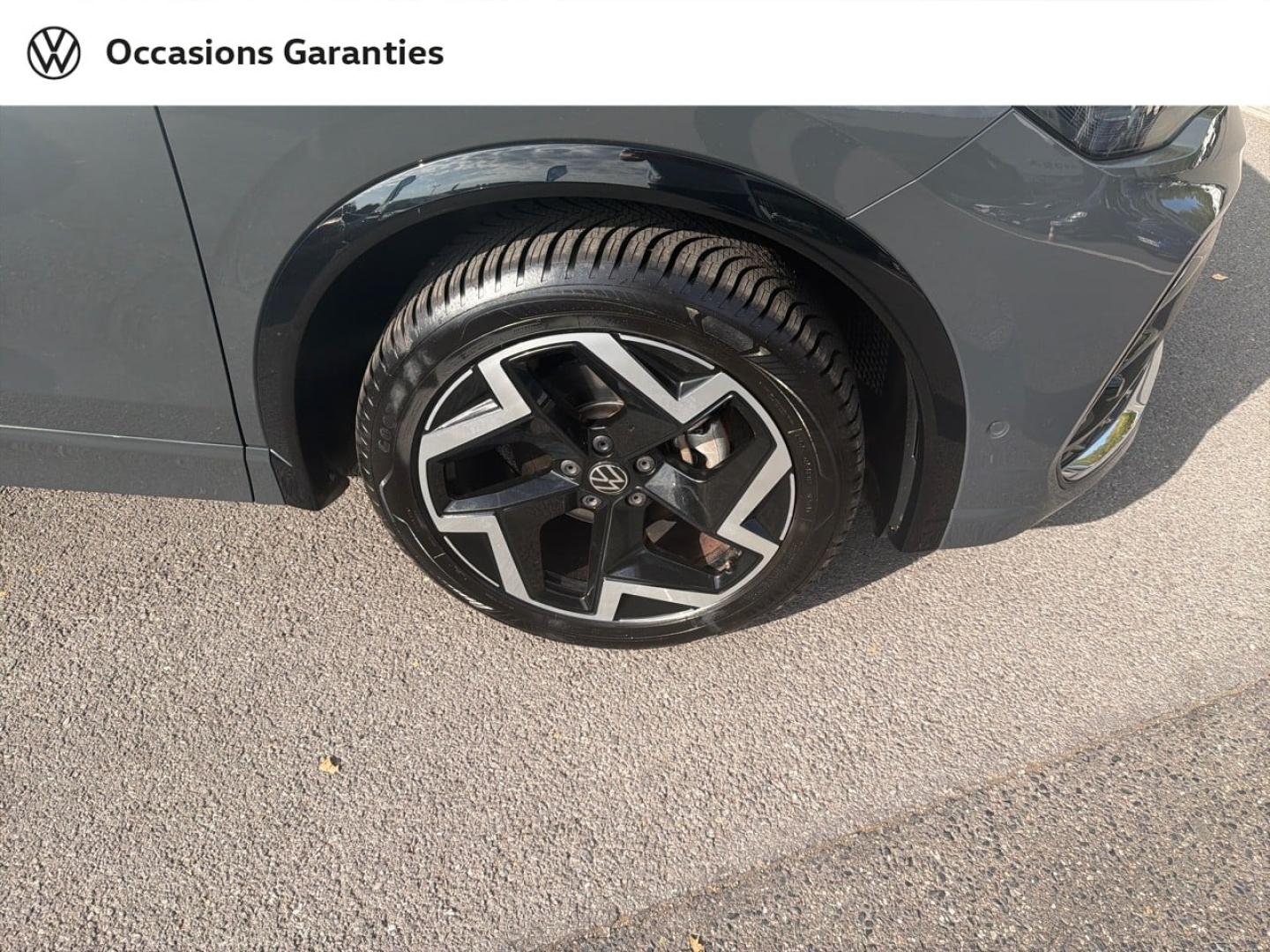 Voitures occasions VOLKSWAGEN TIGUAN R-Line Metz