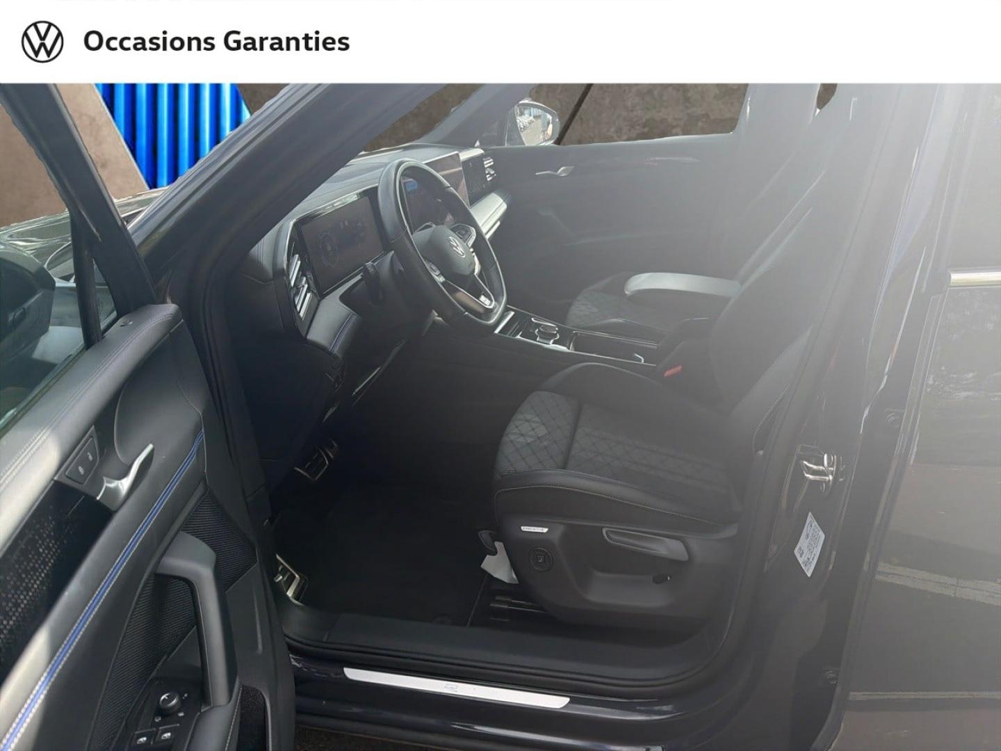 Voitures occasions VOLKSWAGEN TIGUAN R-Line Metz