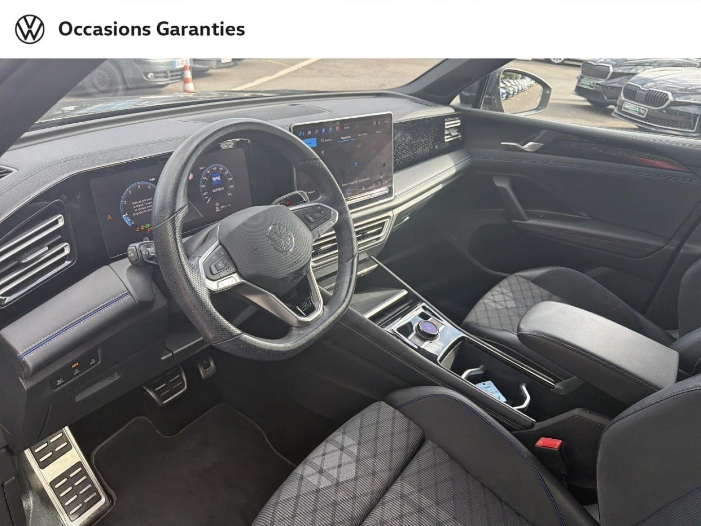 Voitures occasions VOLKSWAGEN TIGUAN R-Line Metz