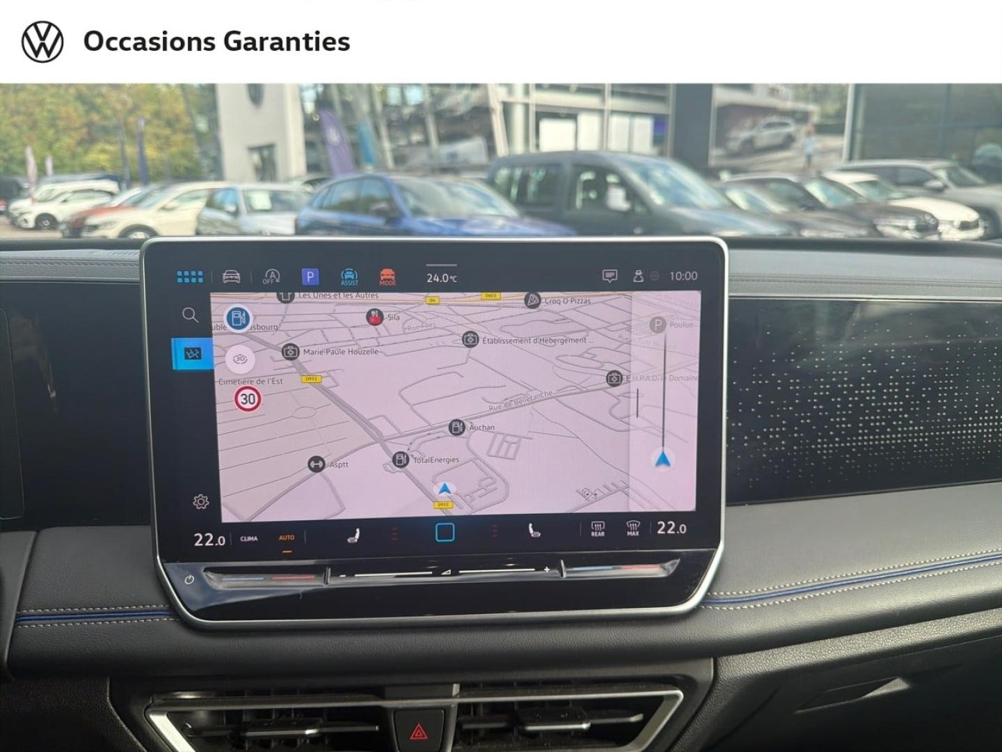 Voitures occasions VOLKSWAGEN TIGUAN R-Line Metz
