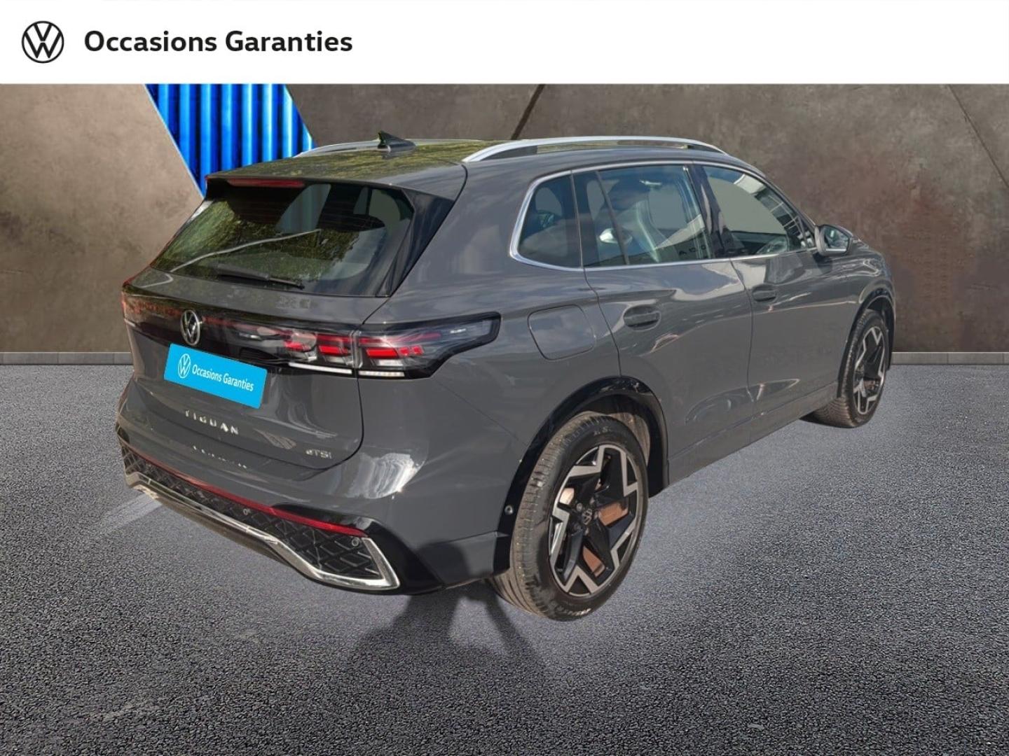 Voitures occasions VOLKSWAGEN TIGUAN R-Line Metz