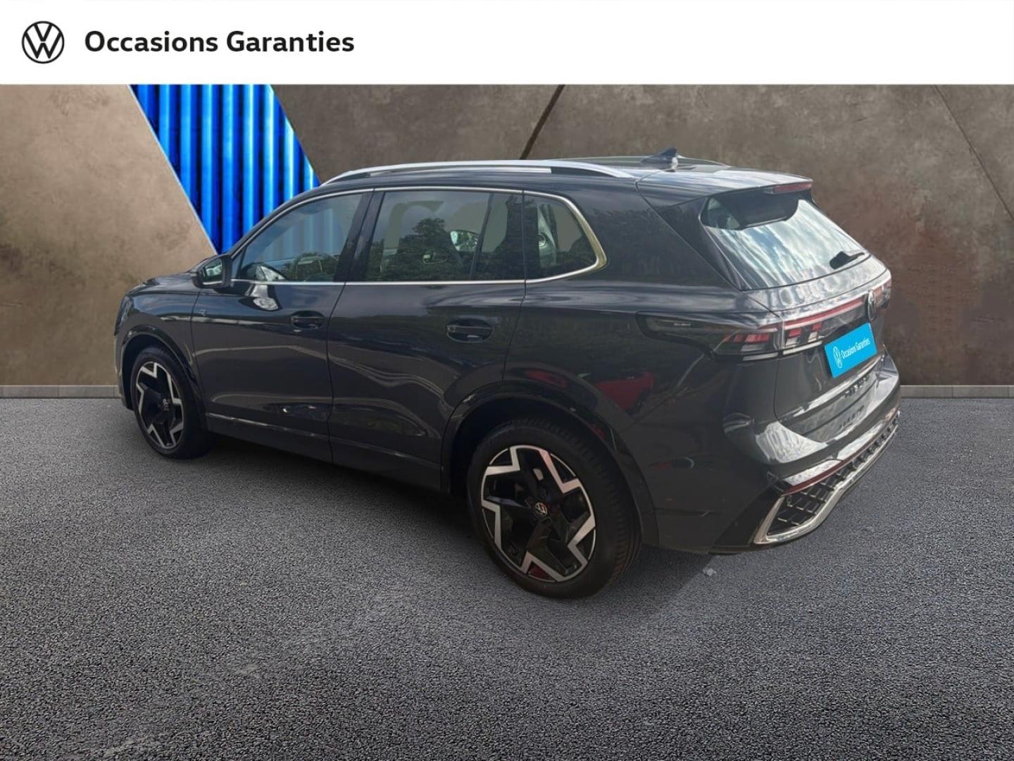 Voitures occasions VOLKSWAGEN TIGUAN R-Line Metz