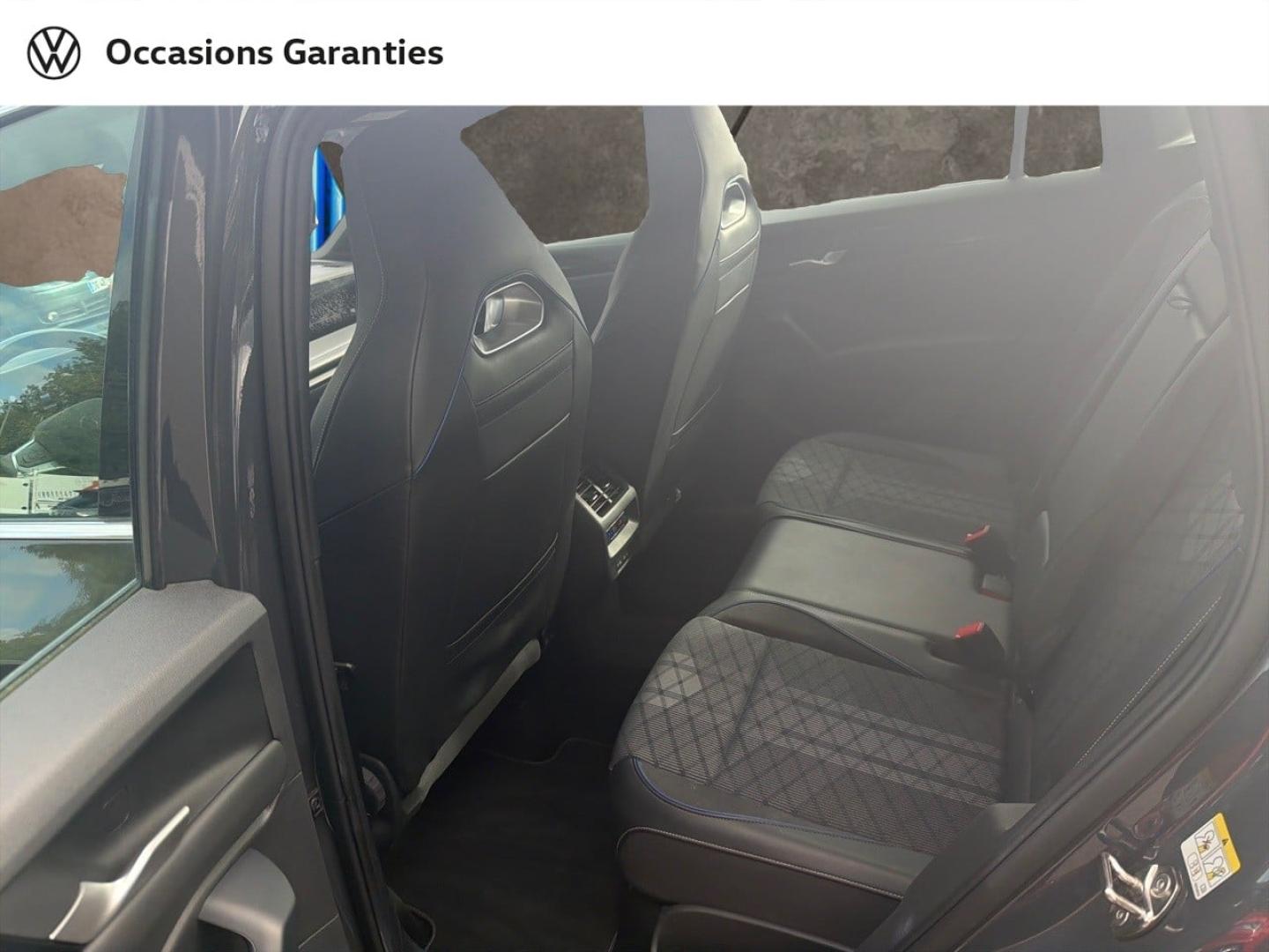 Voitures occasions VOLKSWAGEN TIGUAN R-Line Metz