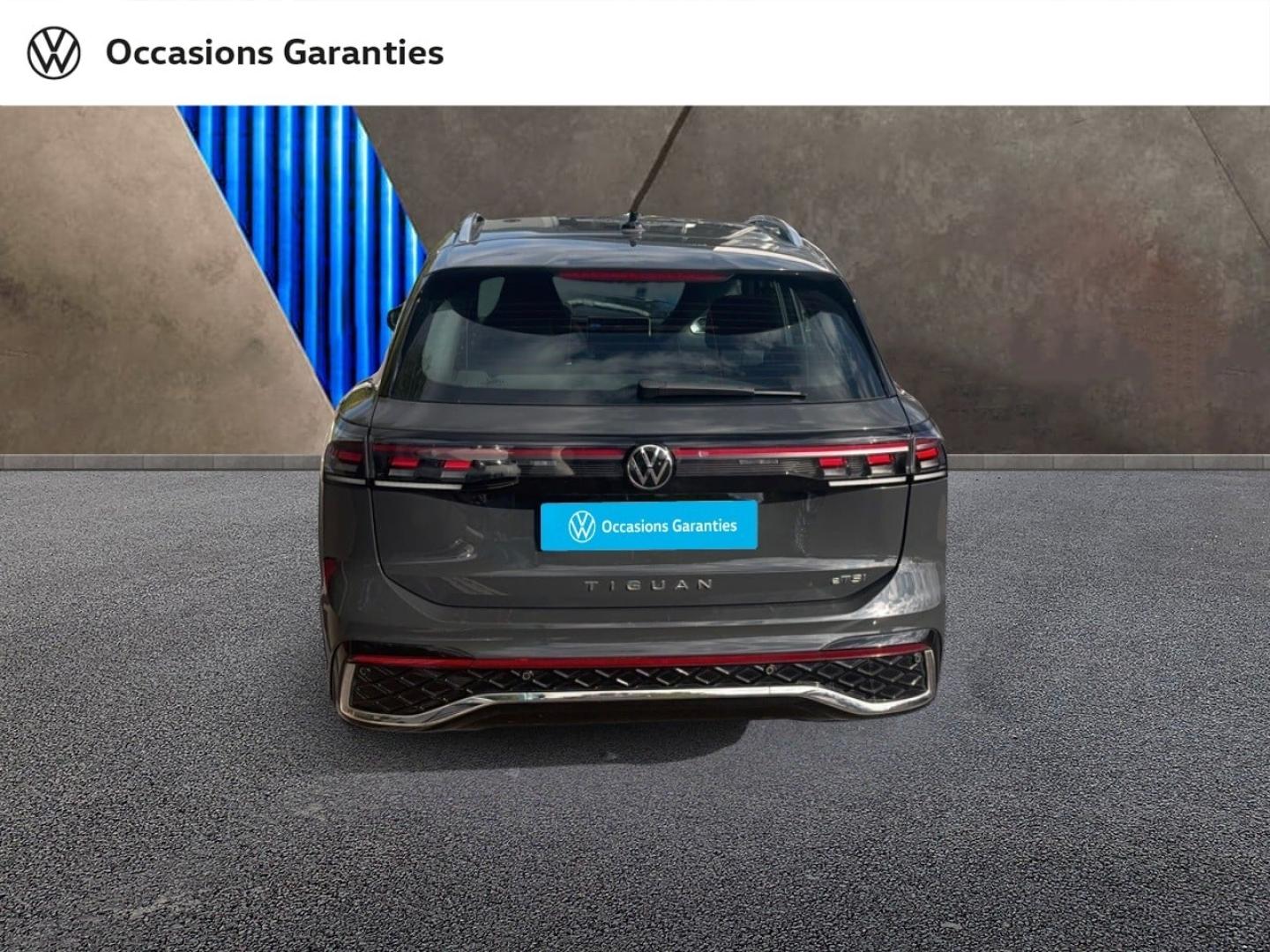 Voitures occasions VOLKSWAGEN TIGUAN R-Line Metz
