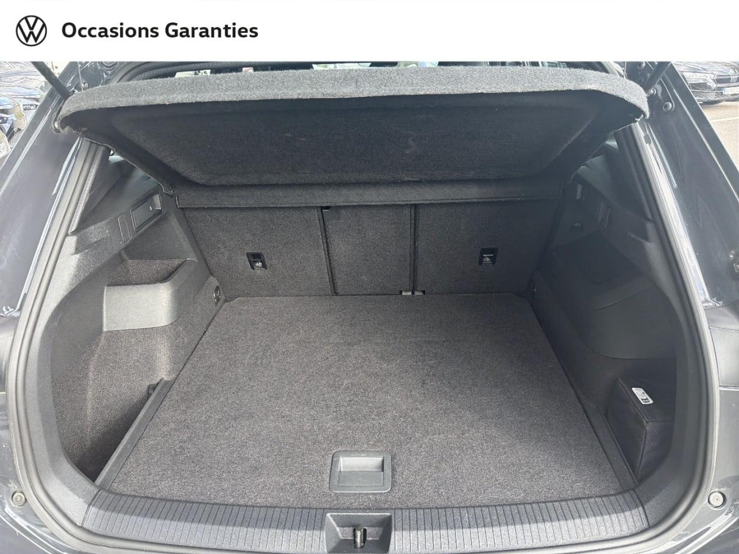 Voitures occasions VOLKSWAGEN TIGUAN R-Line Metz
