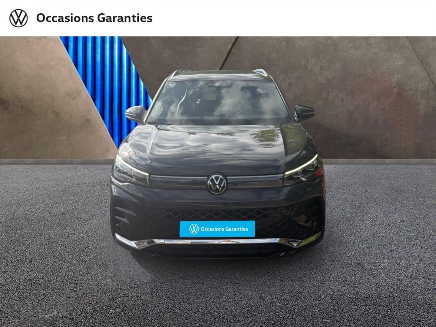 Voitures occasions VOLKSWAGEN TIGUAN R-Line Metz