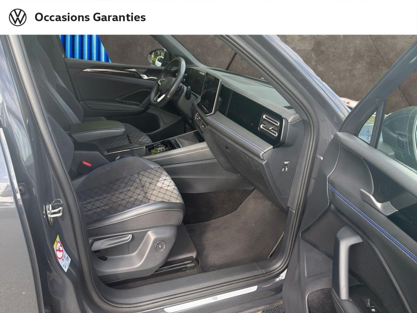 Voitures occasions VOLKSWAGEN TIGUAN R-Line Metz