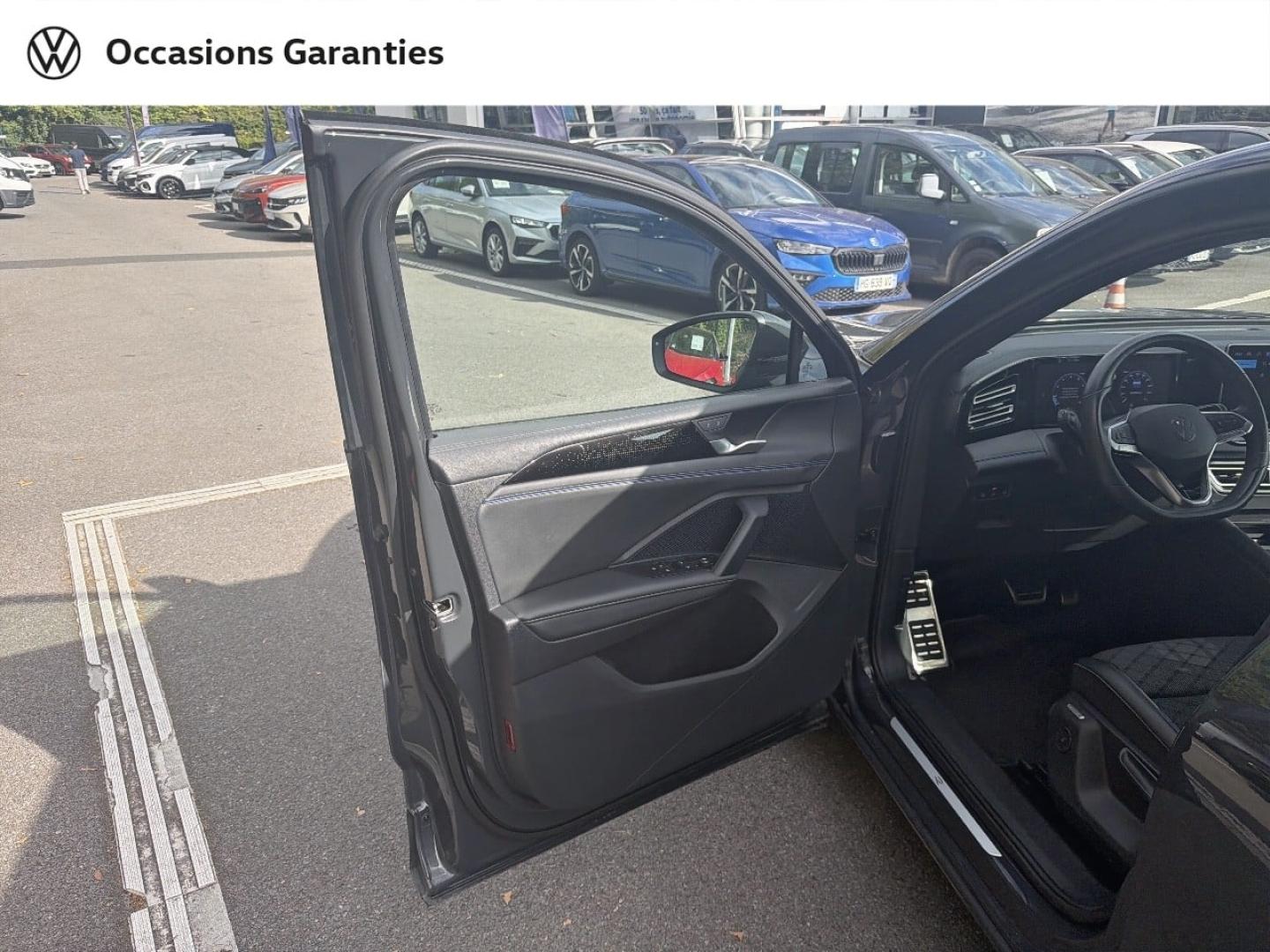 Voitures occasions VOLKSWAGEN TIGUAN R-Line Metz