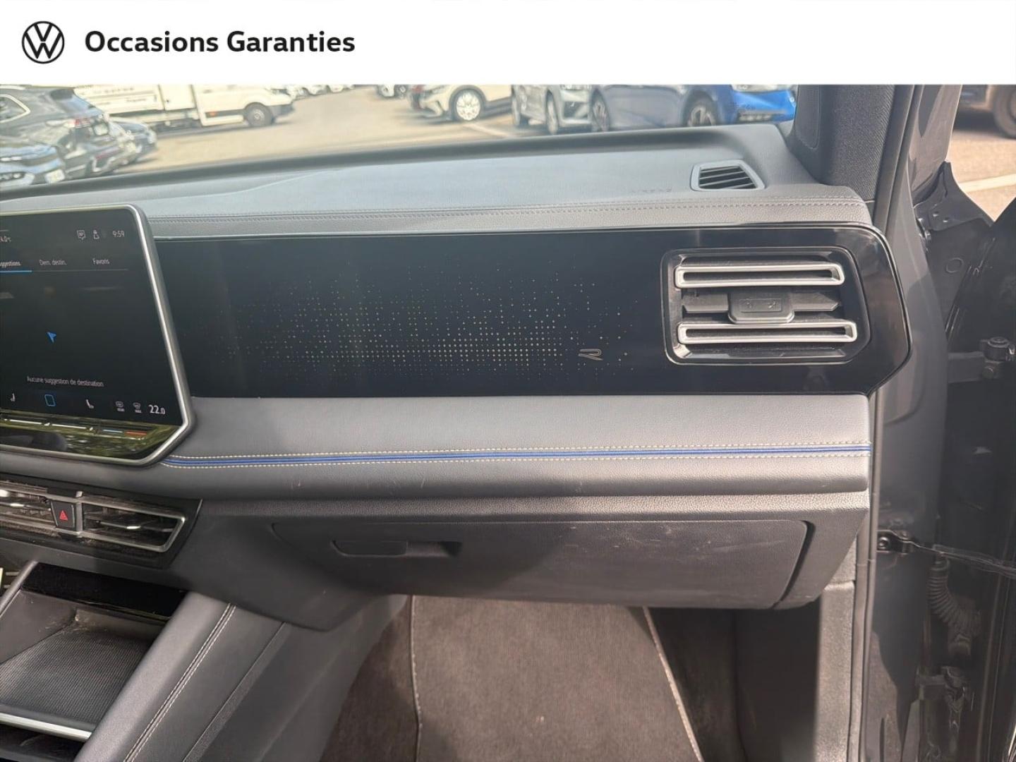 Voitures occasions VOLKSWAGEN TIGUAN R-Line Metz