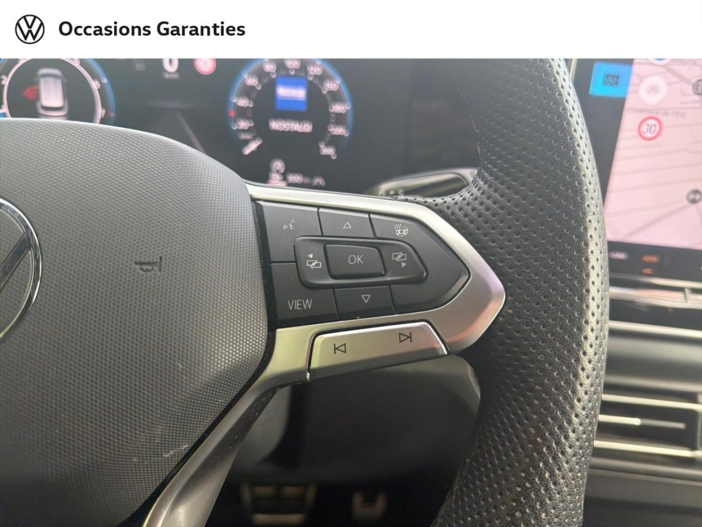 Voitures occasions VOLKSWAGEN TIGUAN R-Line Metz