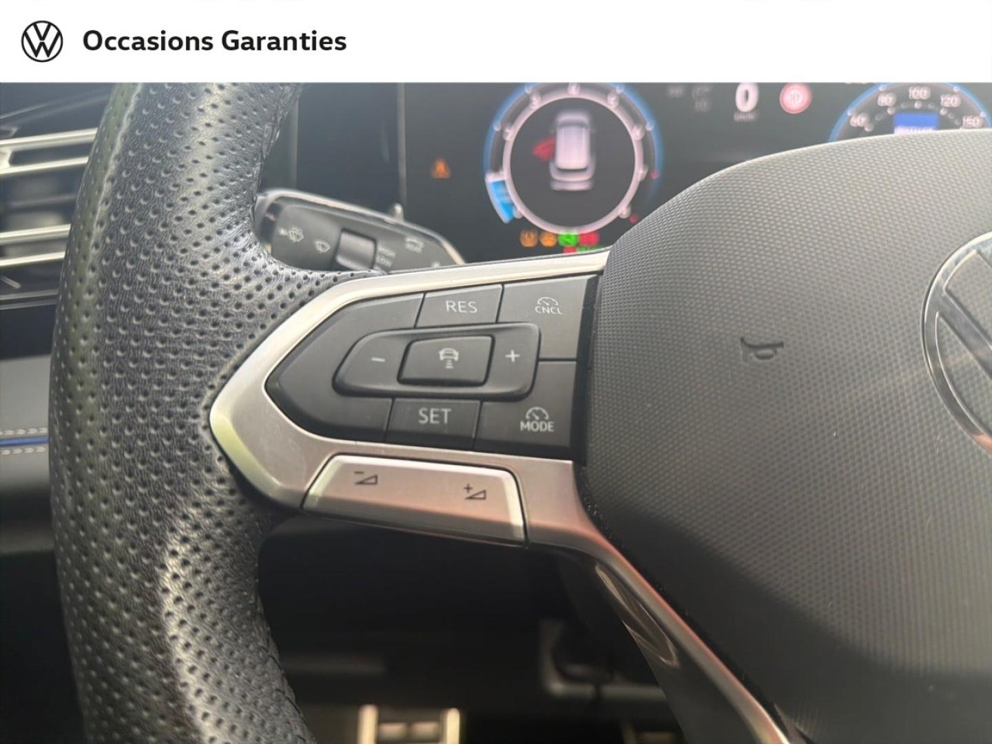 Voitures occasions VOLKSWAGEN TIGUAN R-Line Metz