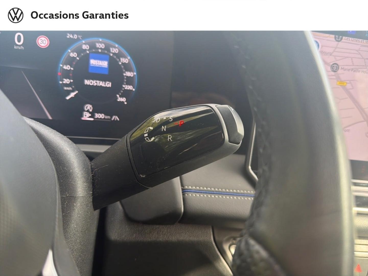 Voitures occasions VOLKSWAGEN TIGUAN R-Line Metz
