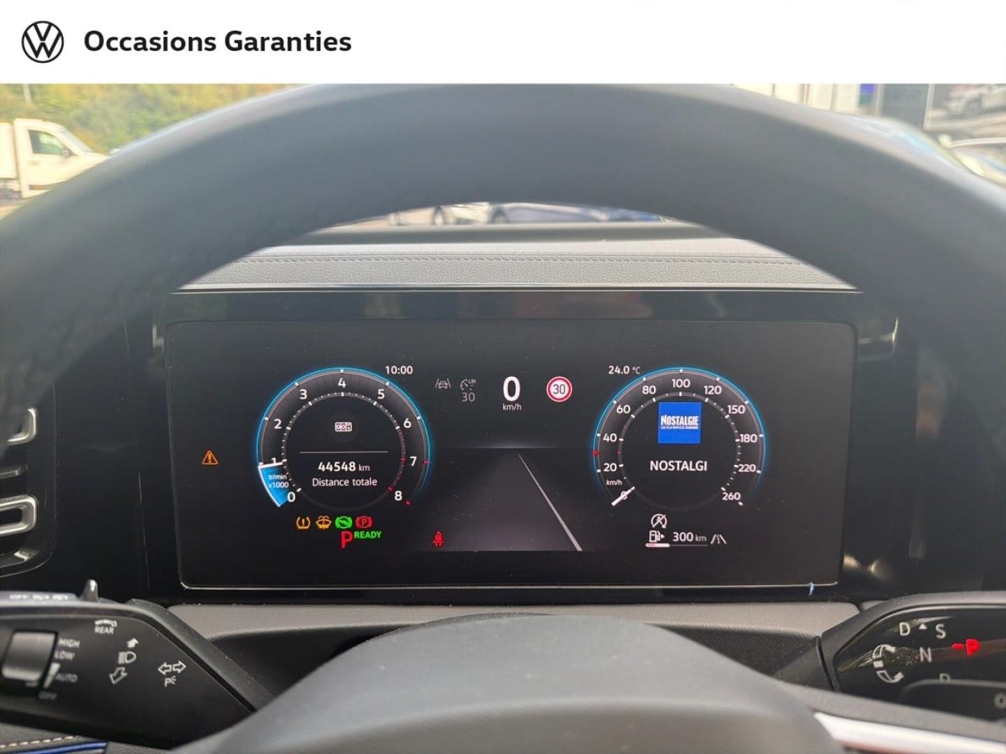 Voitures occasions VOLKSWAGEN TIGUAN R-Line Metz