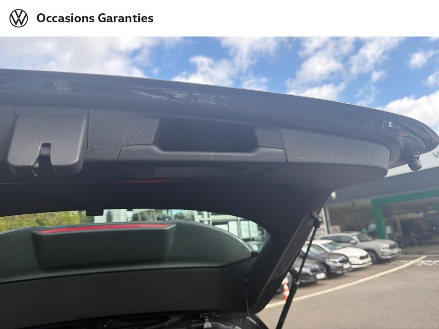 Voitures occasions VOLKSWAGEN TIGUAN R-Line Metz