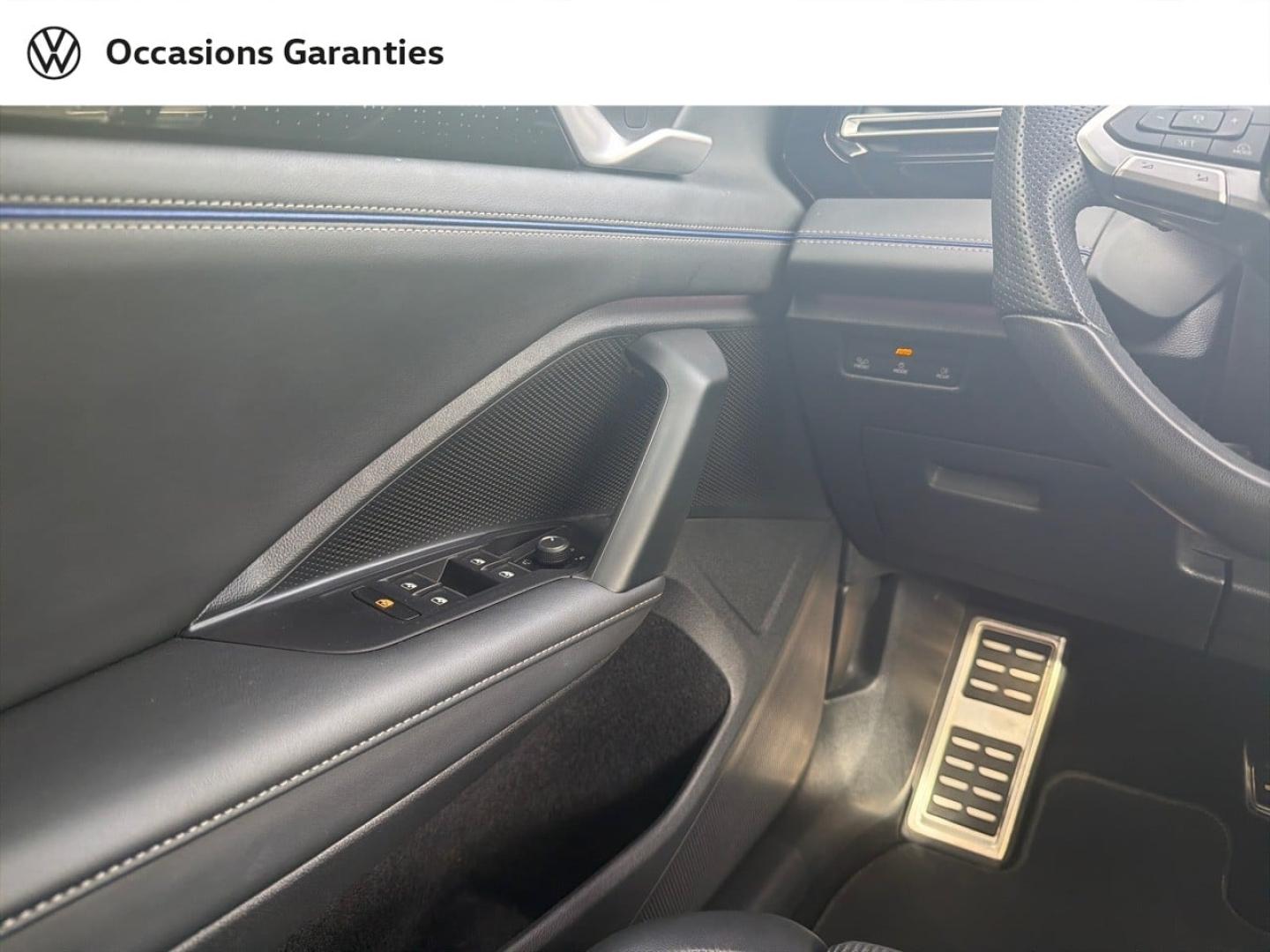 Voitures occasions VOLKSWAGEN TIGUAN R-Line Metz