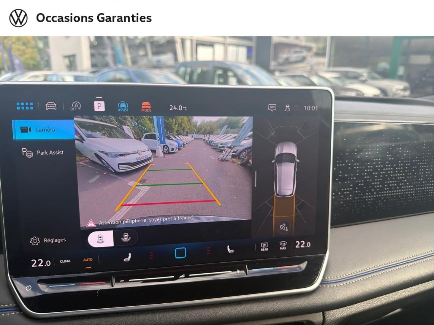 Voitures occasions VOLKSWAGEN TIGUAN R-Line Metz