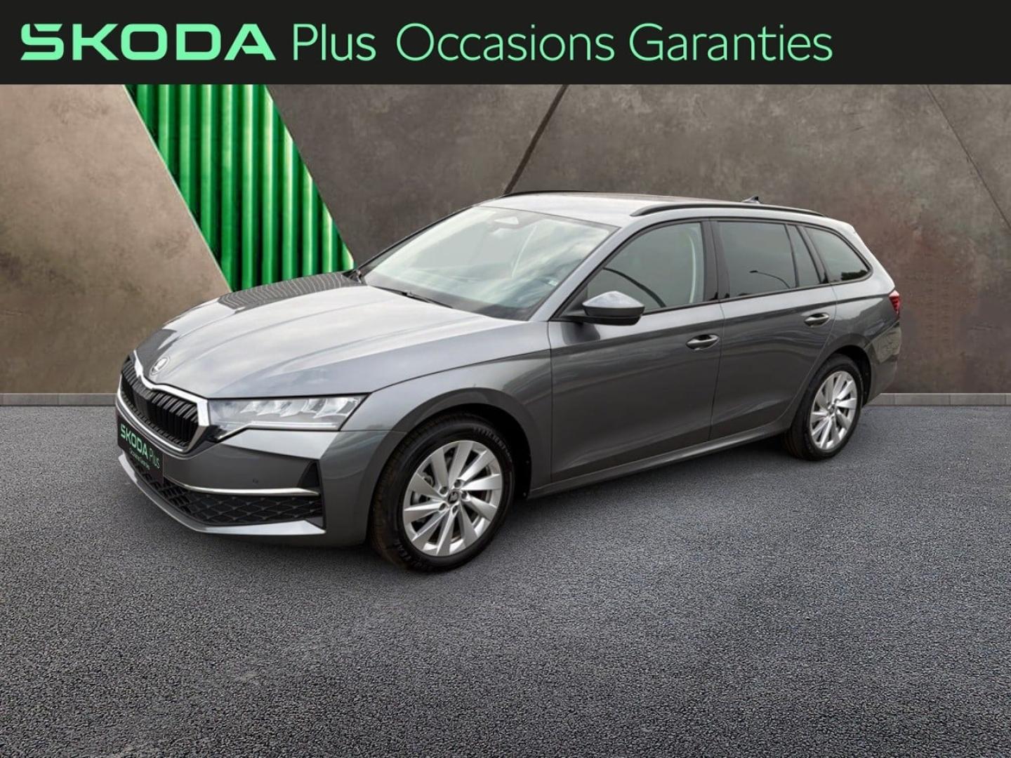 ŠKODA Octavia Combi