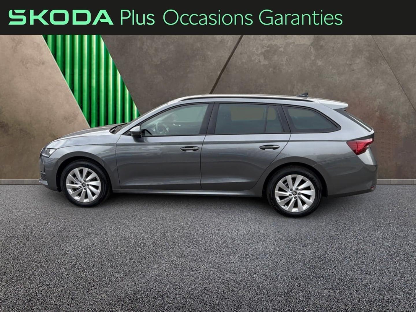 Voitures occasions ŠKODA Octavia Combi Selection Metz