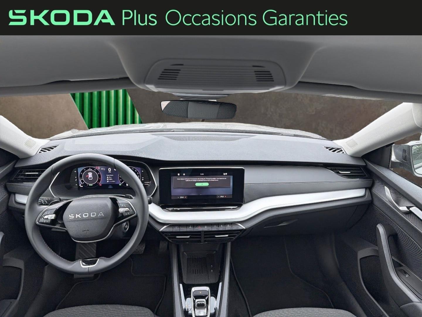 Voitures occasions ŠKODA Octavia Combi Selection Metz