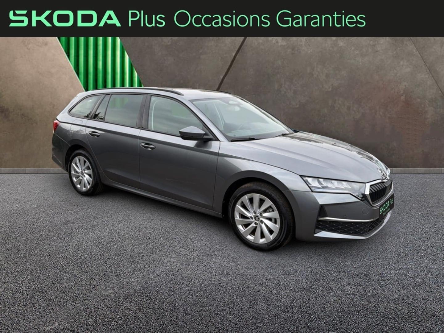 Voitures occasions ŠKODA Octavia Combi Selection Metz
