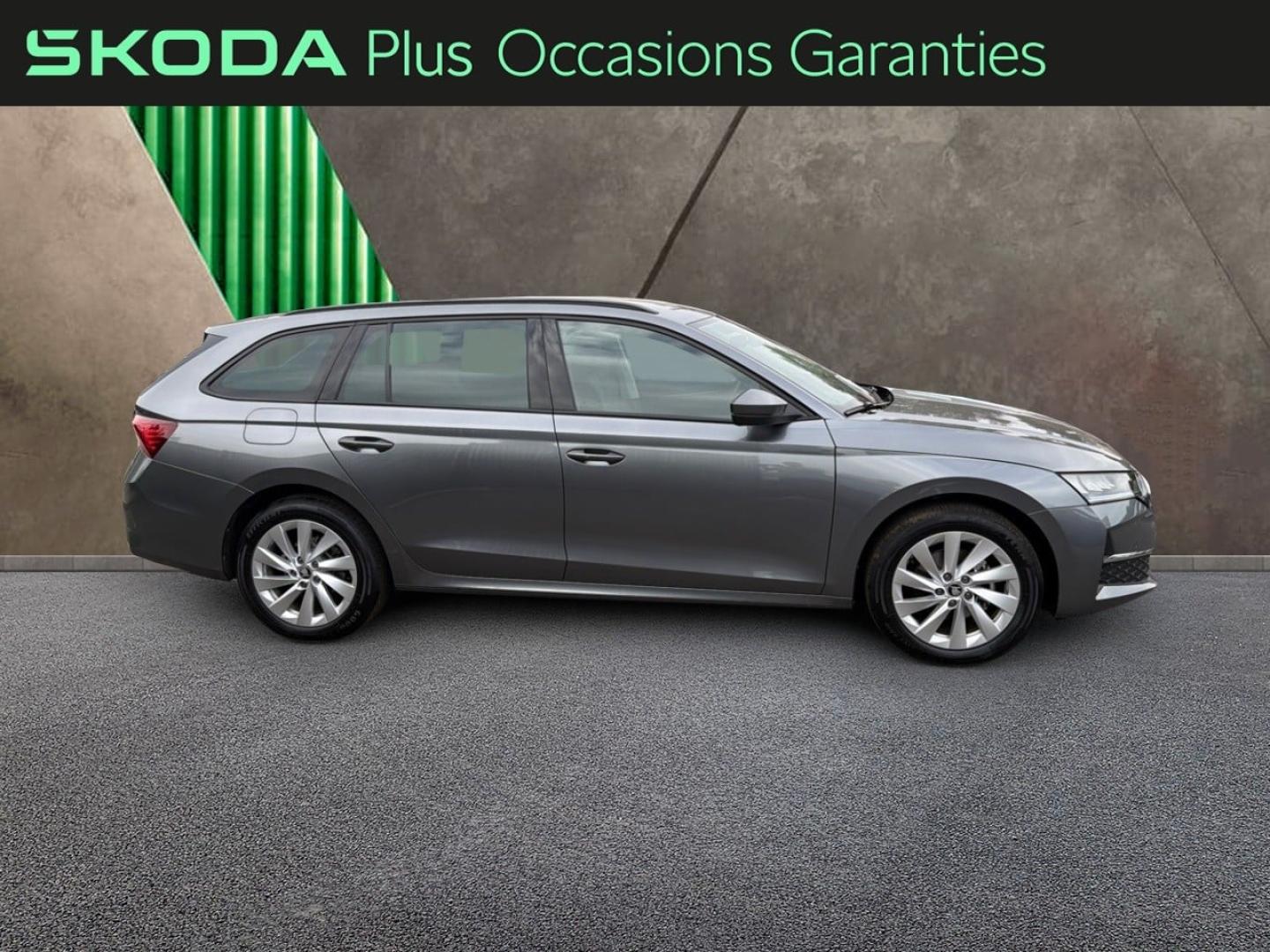 Voitures occasions ŠKODA Octavia Combi Selection Metz