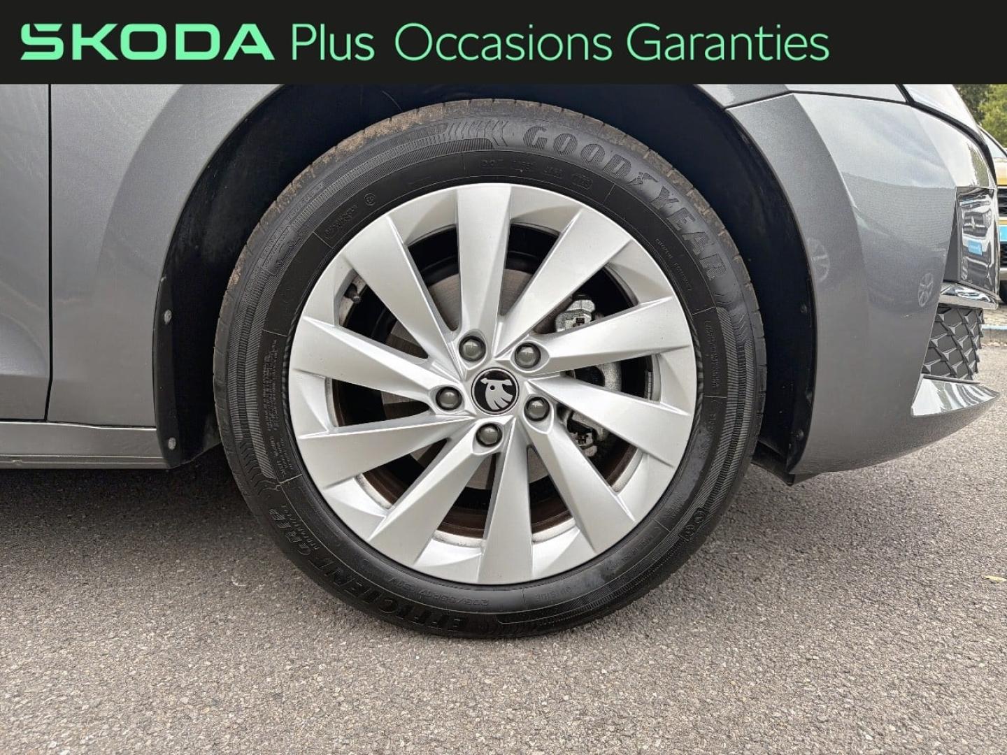Voitures occasions ŠKODA Octavia Combi Selection Metz