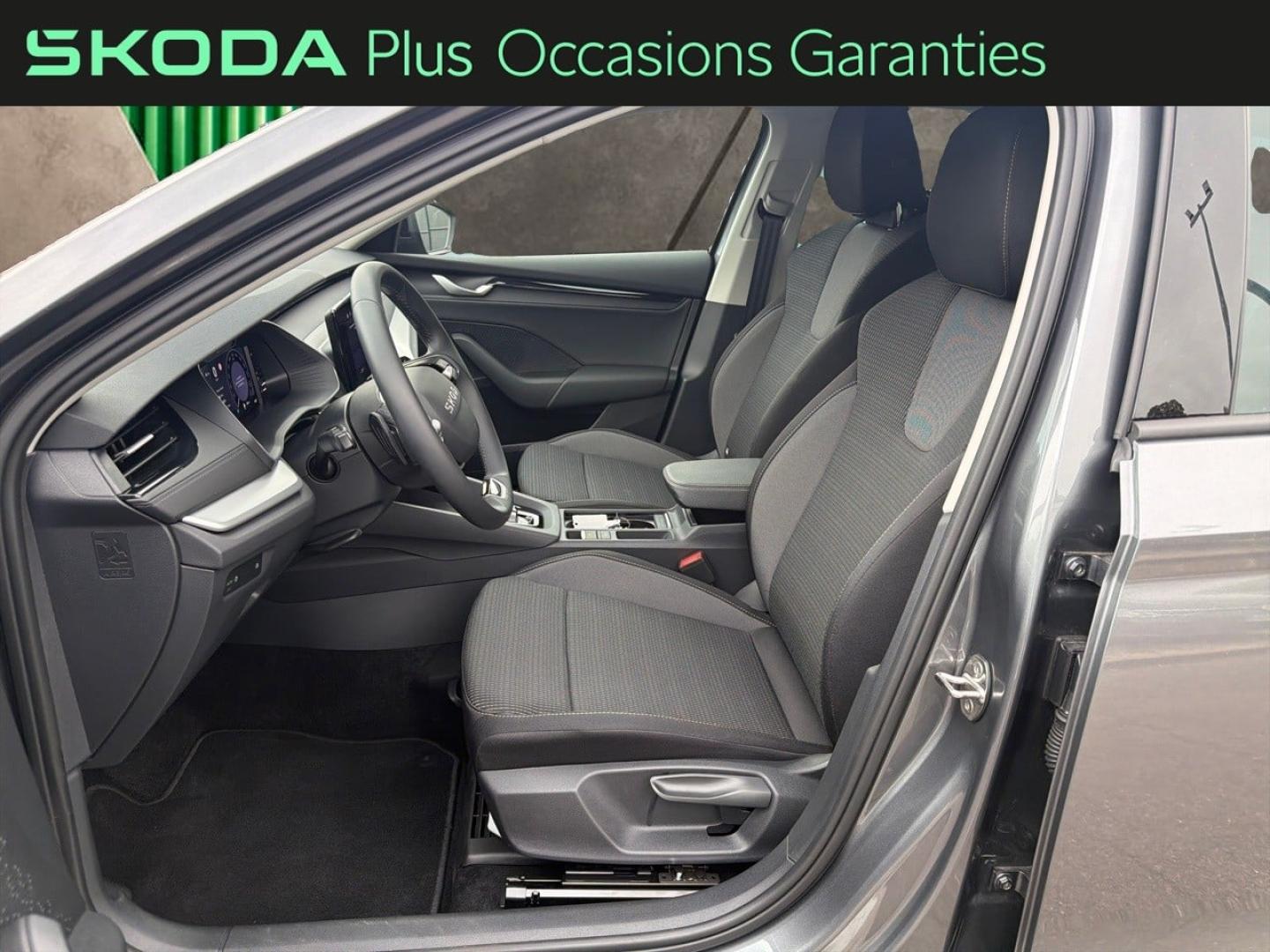 Voitures occasions ŠKODA Octavia Combi Selection Metz