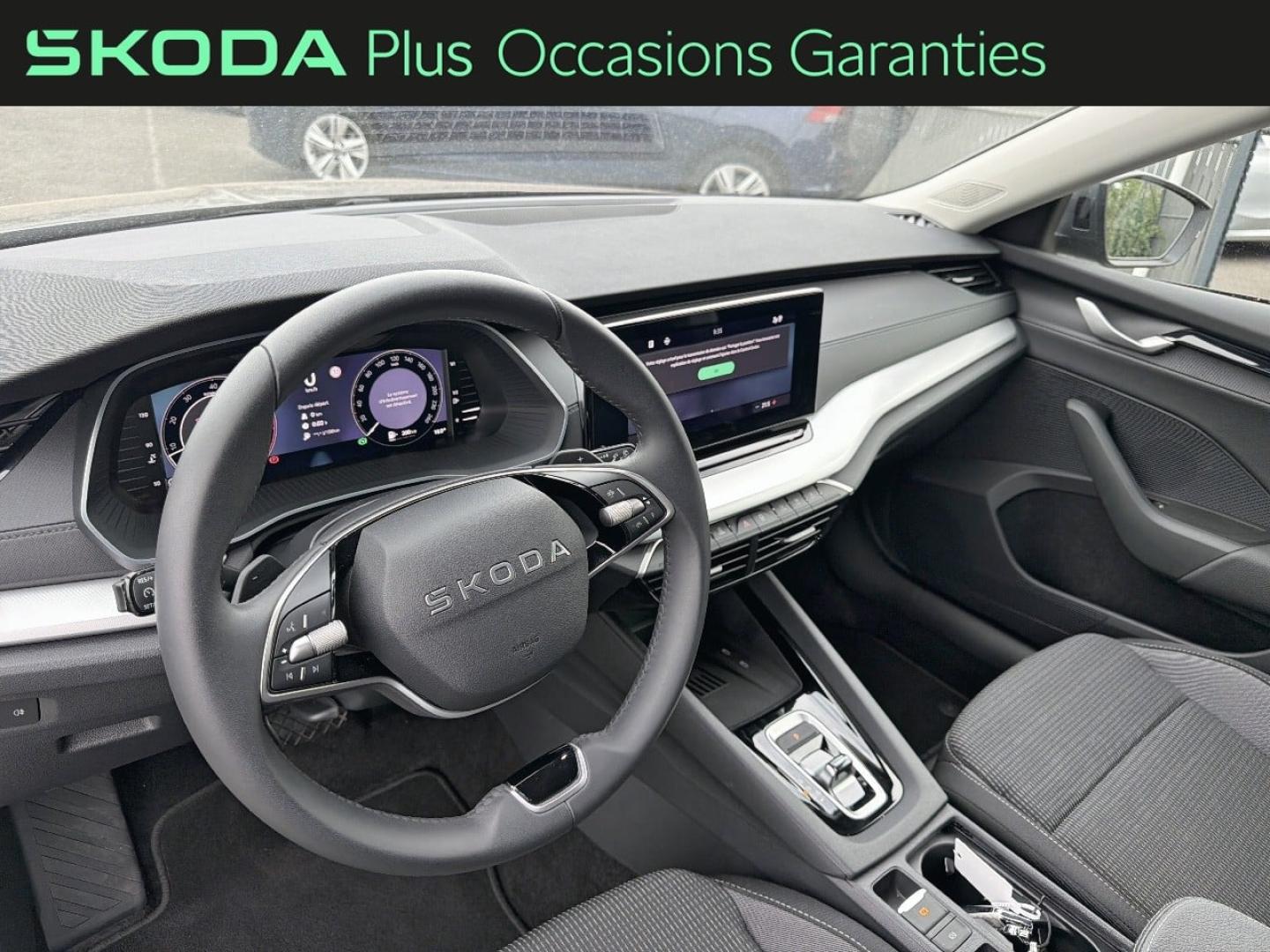 Voitures occasions ŠKODA Octavia Combi Selection Metz