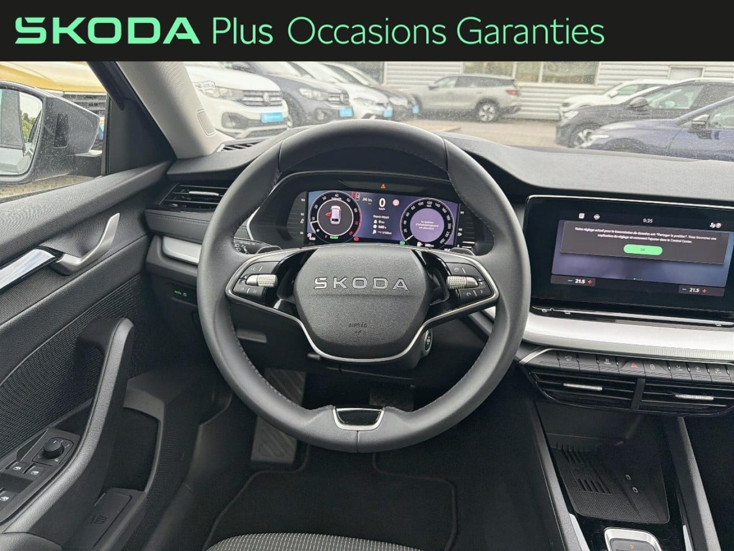 Voitures occasions ŠKODA Octavia Combi Selection Metz