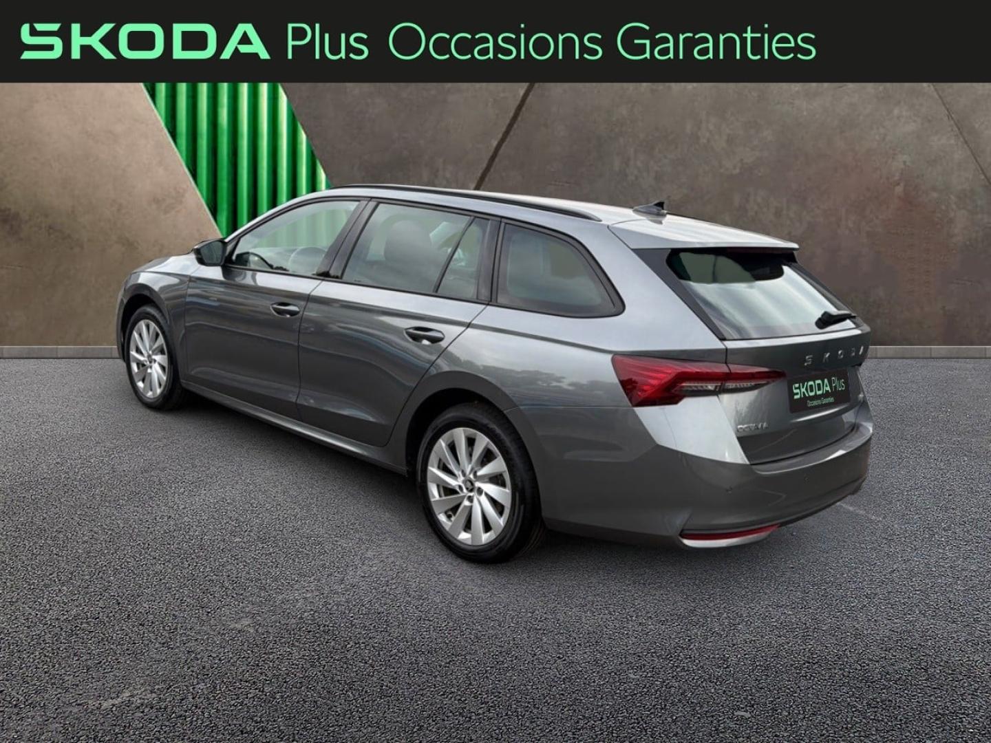 Voitures occasions ŠKODA Octavia Combi Selection Metz