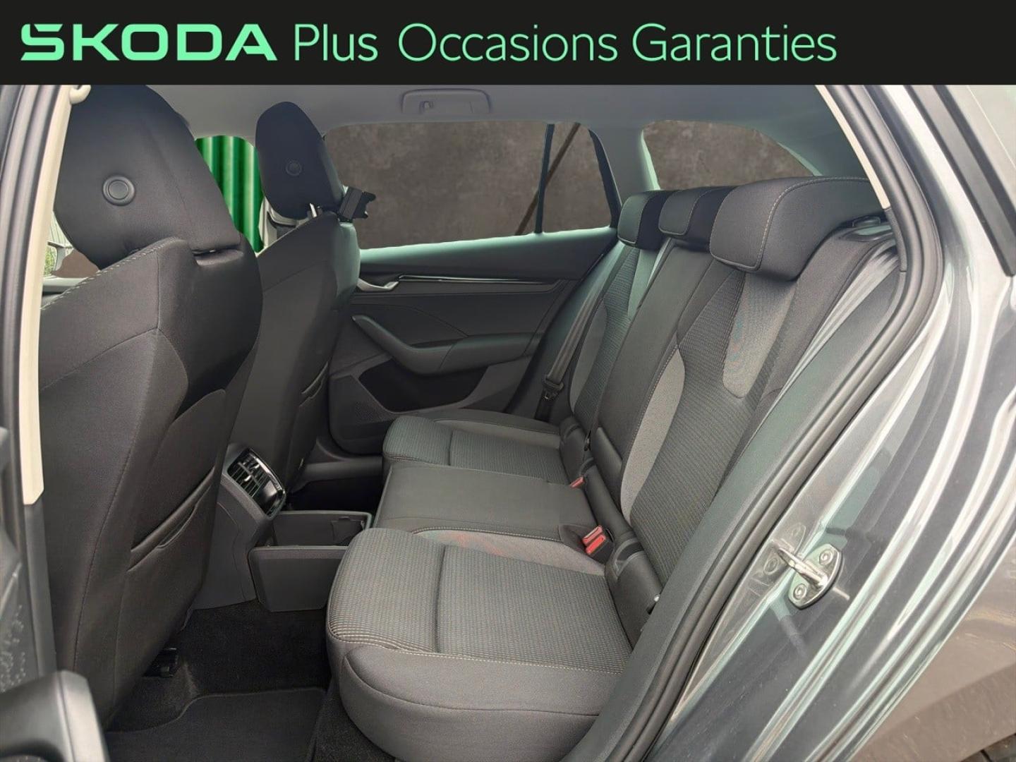 Voitures occasions ŠKODA Octavia Combi Selection Metz