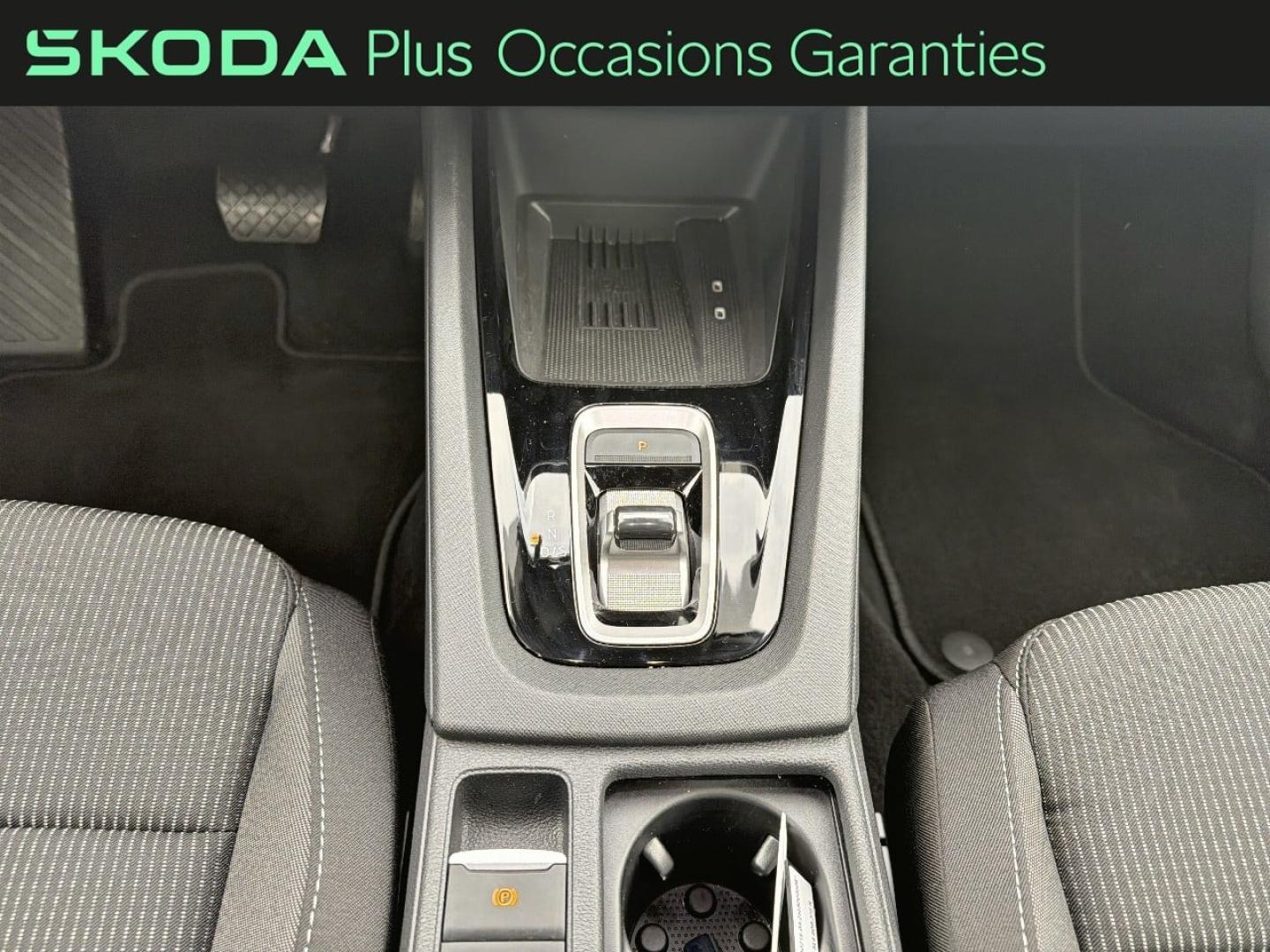 Voitures occasions ŠKODA Octavia Combi Selection Metz